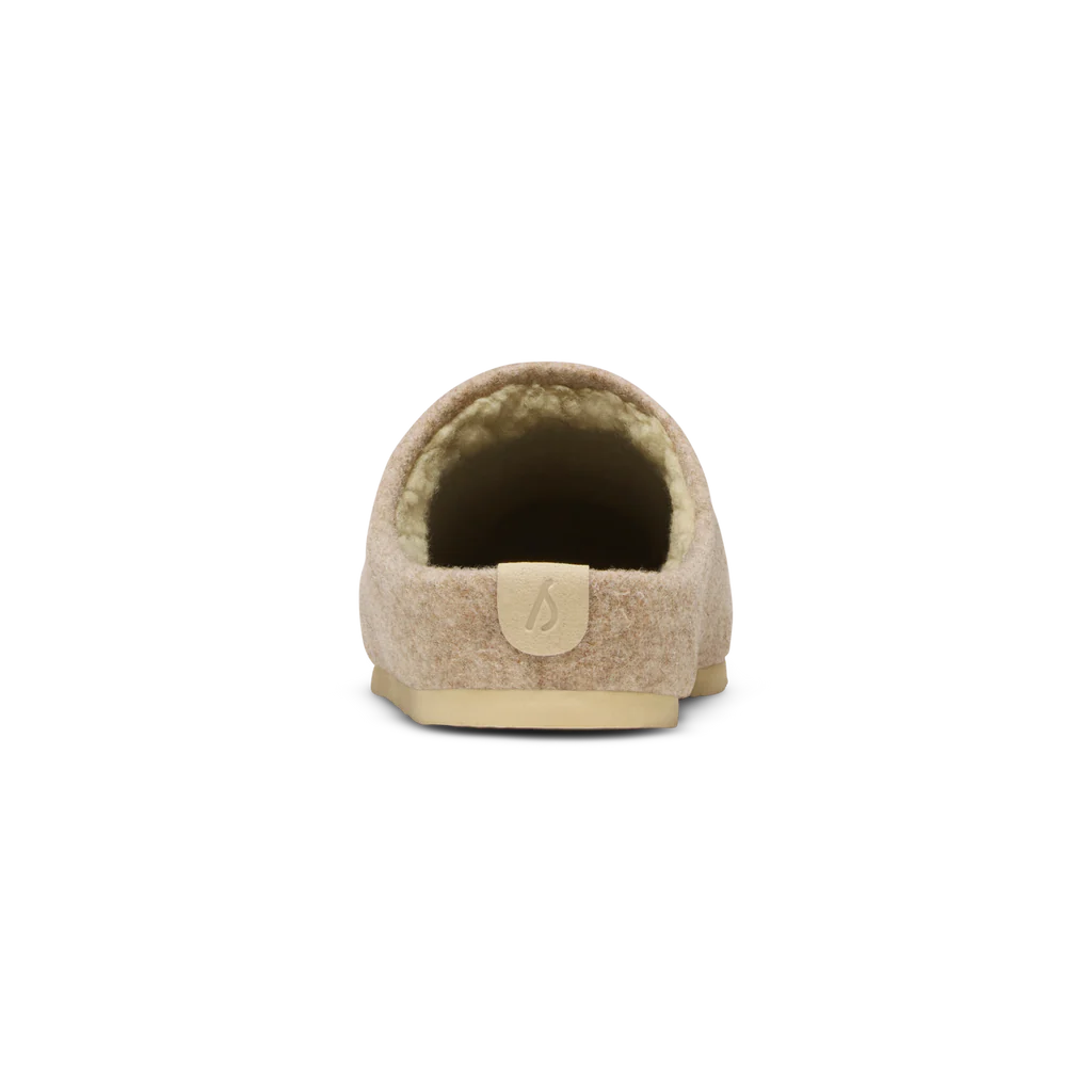 Allbirds Wool Slipper - Light Tan