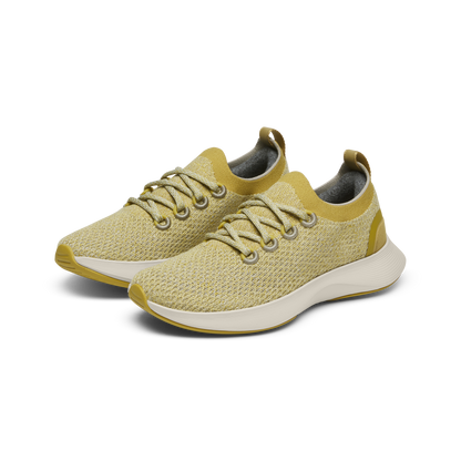 Men's Dasher NZ - Ochre (Weathered White Sole)