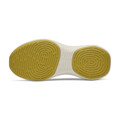 Women's Dasher NZ - Ochre (Weathered White Sole)