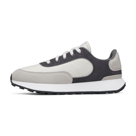 Men's Varsity - Parchment (Blizzard Sole)