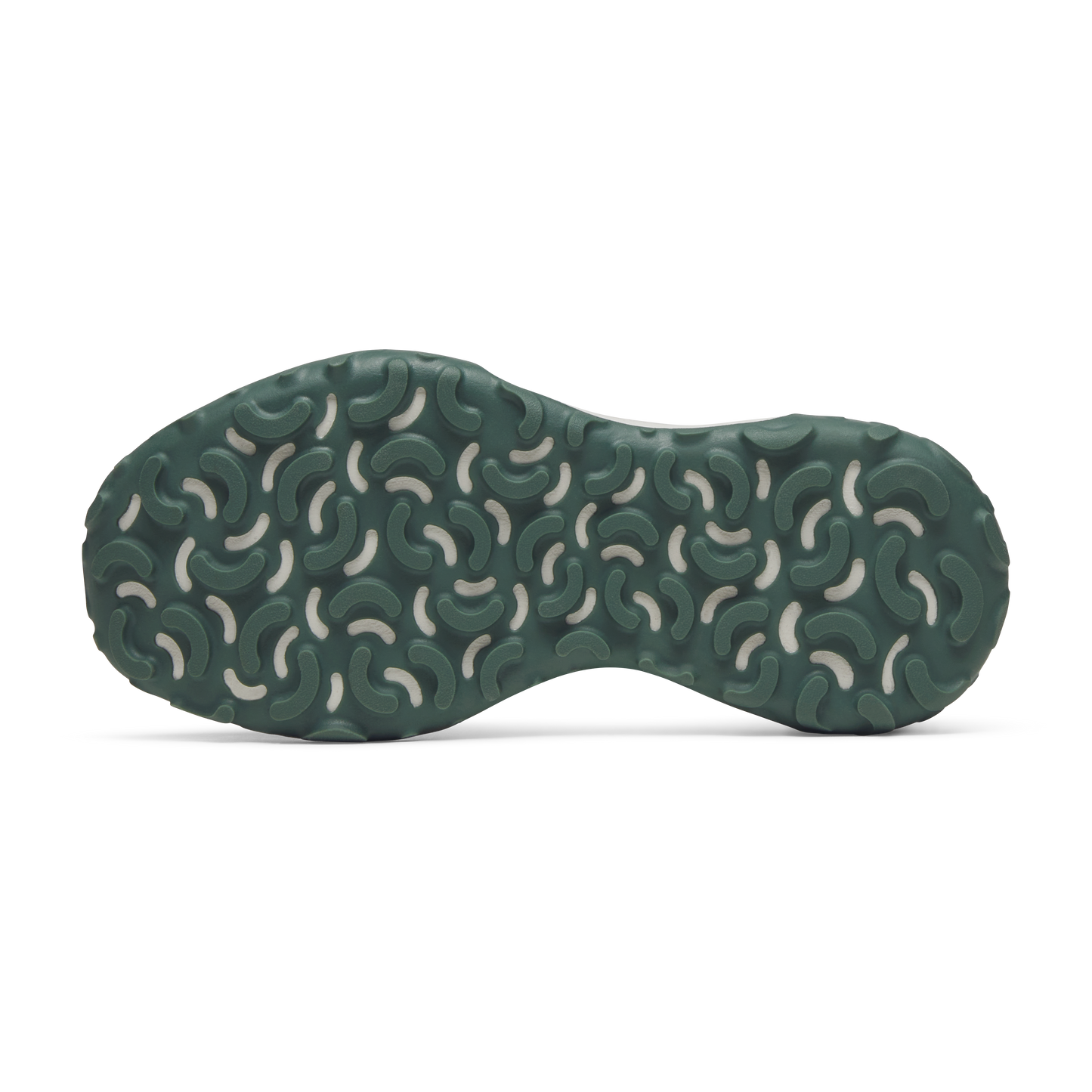 Men's Trail Runners - Parchment/Seagrass (Parchment Sole)