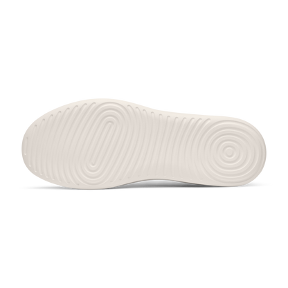 Men's Cruiser Canvas - Warm White (Natural White Sole)