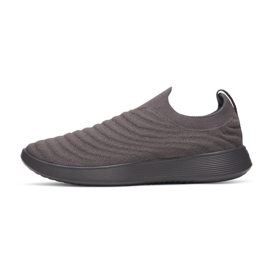 Men's Runner NZ Slip On - Anthracite (Dark Anthracite Sole)