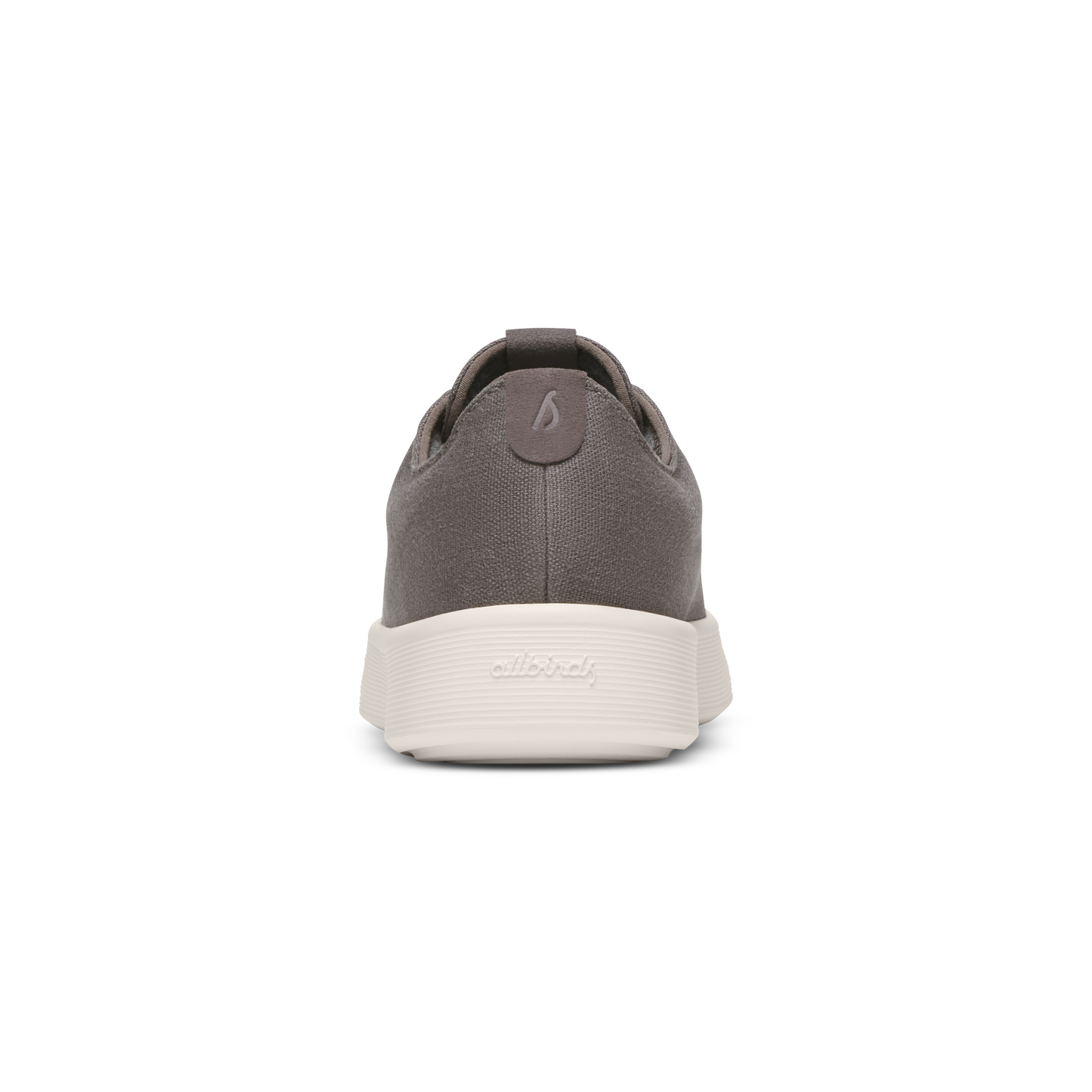 Men's Cruiser Canvas - Anthracite (Natural White Sole)