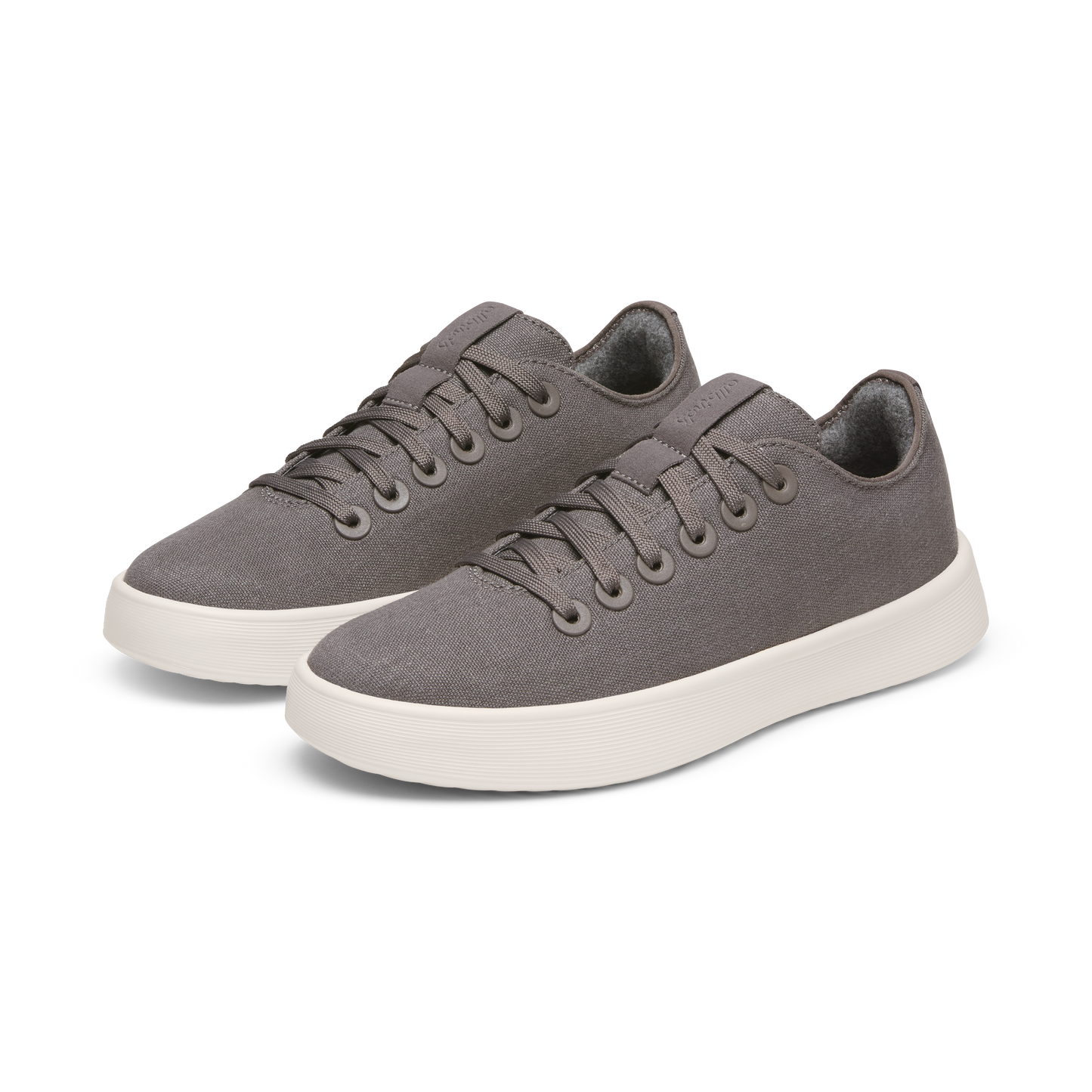 Women's Cruiser Canvas - Anthracite (Natural White Sole)