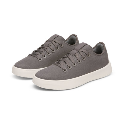 Men's Cruiser Canvas - Anthracite (Natural White Sole)