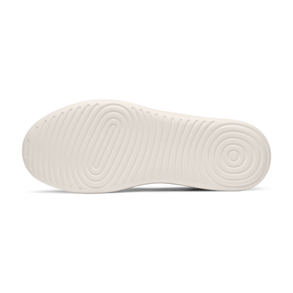 Women's Cruiser Canvas - Anthracite (Natural White Sole)