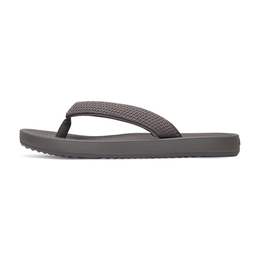 Men's Allbirds Flip Flop - Anthracite