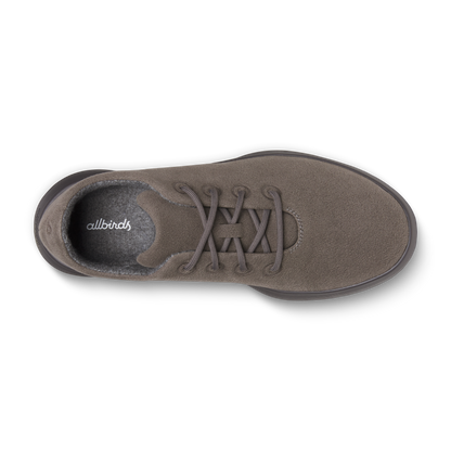 Men's Runner NZ Terralux - Anthracite (Dark Anthracite Sole)