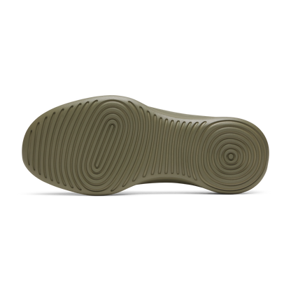 Women's Tree Runner NZ - Burnt Olive (Burnt Olive Sole)