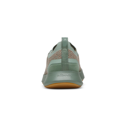 Women's Dasher NZ - Dark Eucalyptus (Dark Eucalyptus Sole)