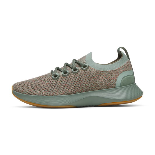 Men's Dasher NZ - Dark Eucalyptus (Dark Eucalyptus Sole)