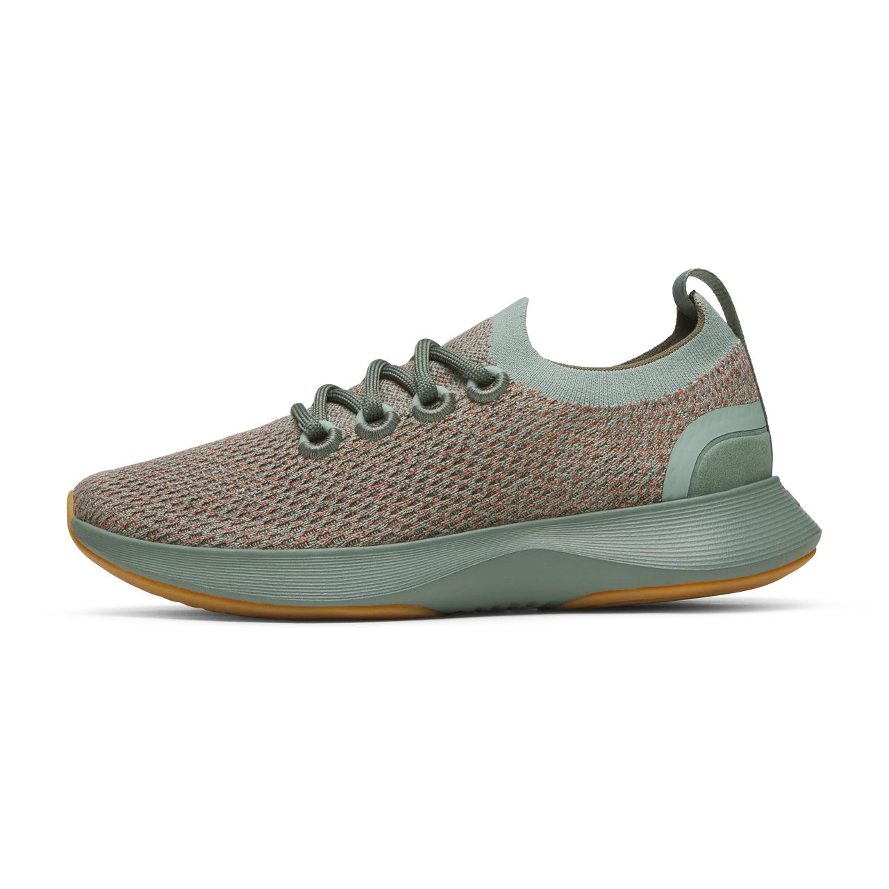 Women's Dasher NZ - Dark Eucalyptus (Dark Eucalyptus Sole)