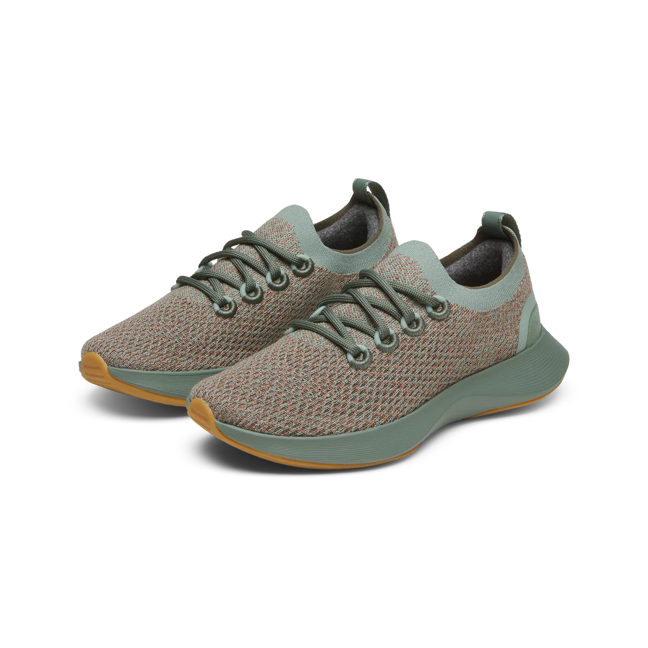 Men's Dasher NZ - Dark Eucalyptus (Dark Eucalyptus Sole)