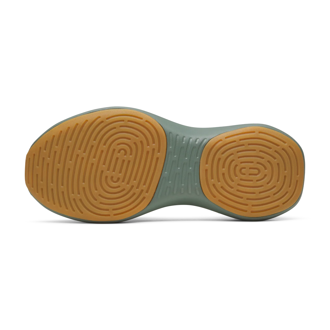 Women's Dasher NZ - Dark Eucalyptus (Dark Eucalyptus Sole)