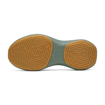 Women's Dasher NZ - Dark Eucalyptus (Dark Eucalyptus Sole)