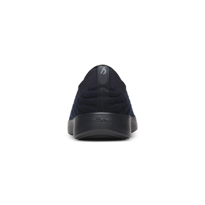 Men's Runner NZ Slip On - Dark Navy (Dark Navy Sole)