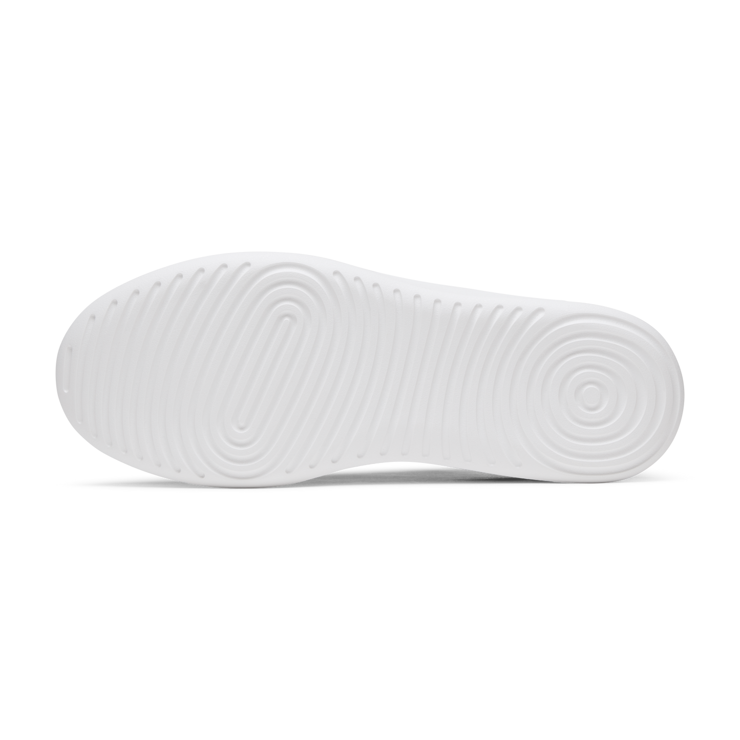 Women's Canvas Cruiser - Deep Navy Stripes (Blizzard Sole)