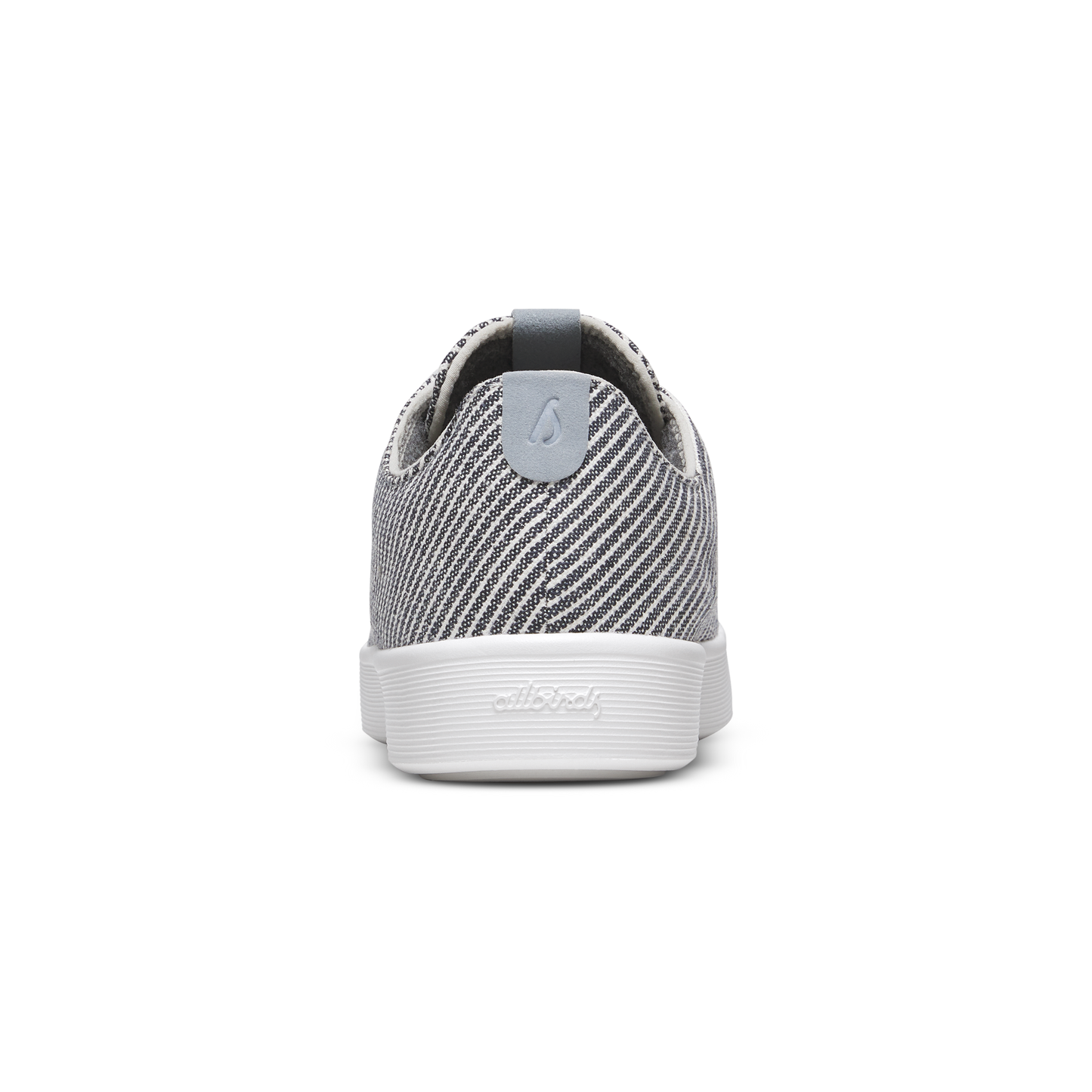 Men's Canvas Cruiser - Deep Navy Stripes (Blizzard Sole)