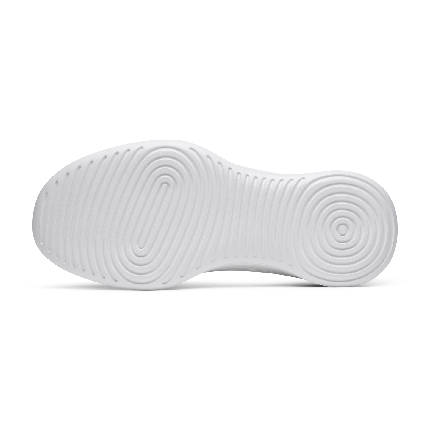Men's Canvas Runner NZ - Deep Navy Stripes (Blizzard Sole)