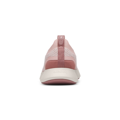 Women's Dasher NZ - Dusty Pink (Warm White Sole)