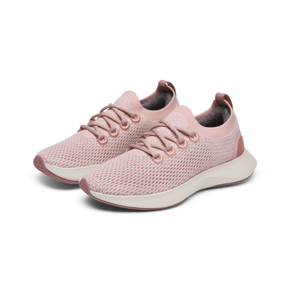 Women's Dasher NZ - Dusty Pink (Warm White Sole)