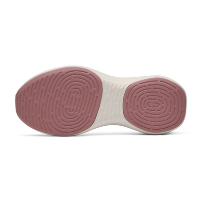 Women's Dasher NZ - Dusty Pink (Warm White Sole)