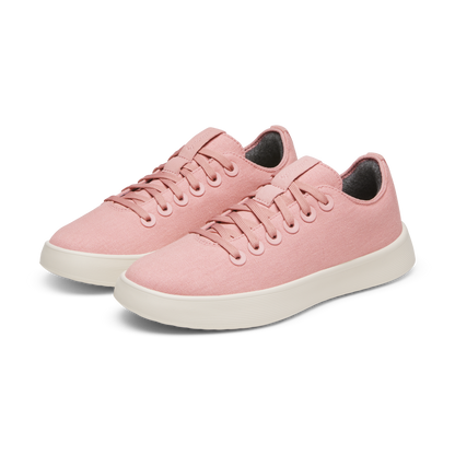 Women's Canvas Cruiser - Positive Pink (Warm White Sole)