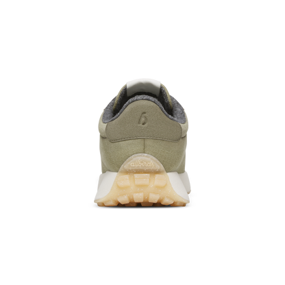 Women's Varsity - Light Burnt Olive (Natural White Sole)