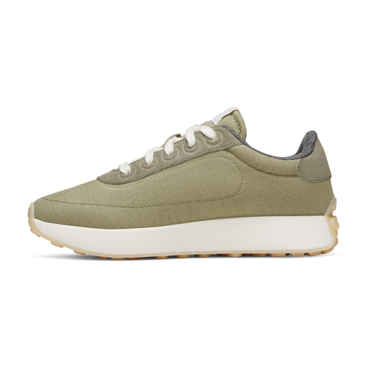 Women's Varsity - Light Burnt Olive (Natural White Sole)