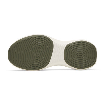 Men's Dasher NZ - Light Burnt Olive (Natural White Sole)