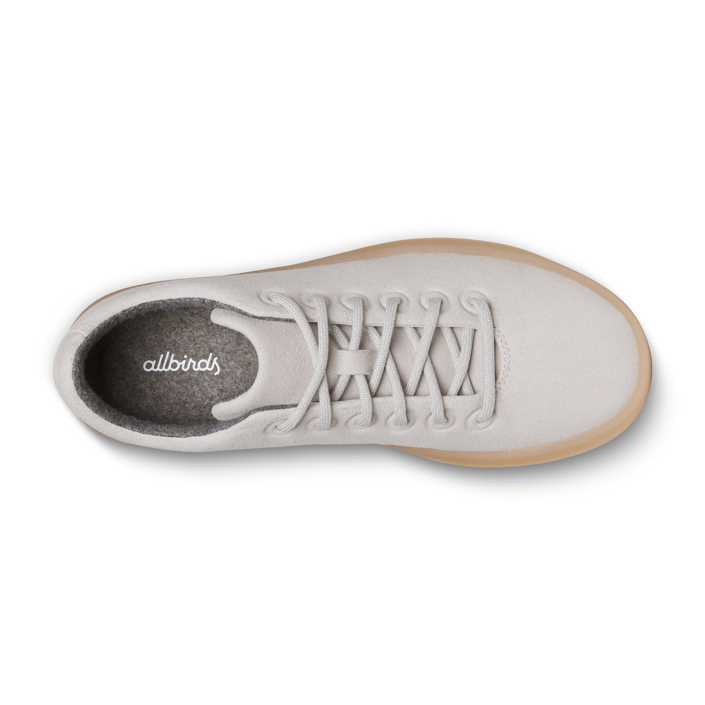 Men's Cruiser Terralux - Light Grey (Light Gum Sole)