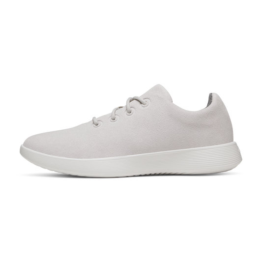 Men's Runner NZ Terralux - Light Grey (Parchment Sole)