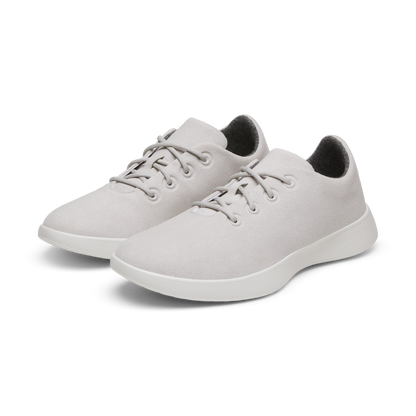 Men's Runner NZ Terralux - Light Grey (Parchment Sole)
