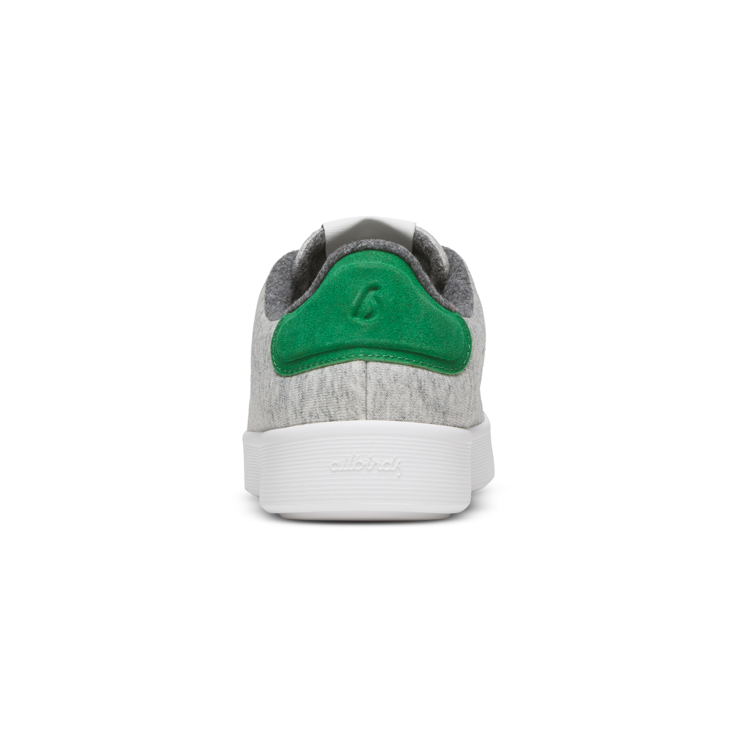 Women's Cruiser Jersey - Light Grey/Verdant Green (Blizzard Sole)