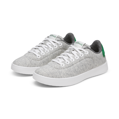 Men's Cruiser Jersey - Light Grey/Verdant Green (Blizzard Sole)