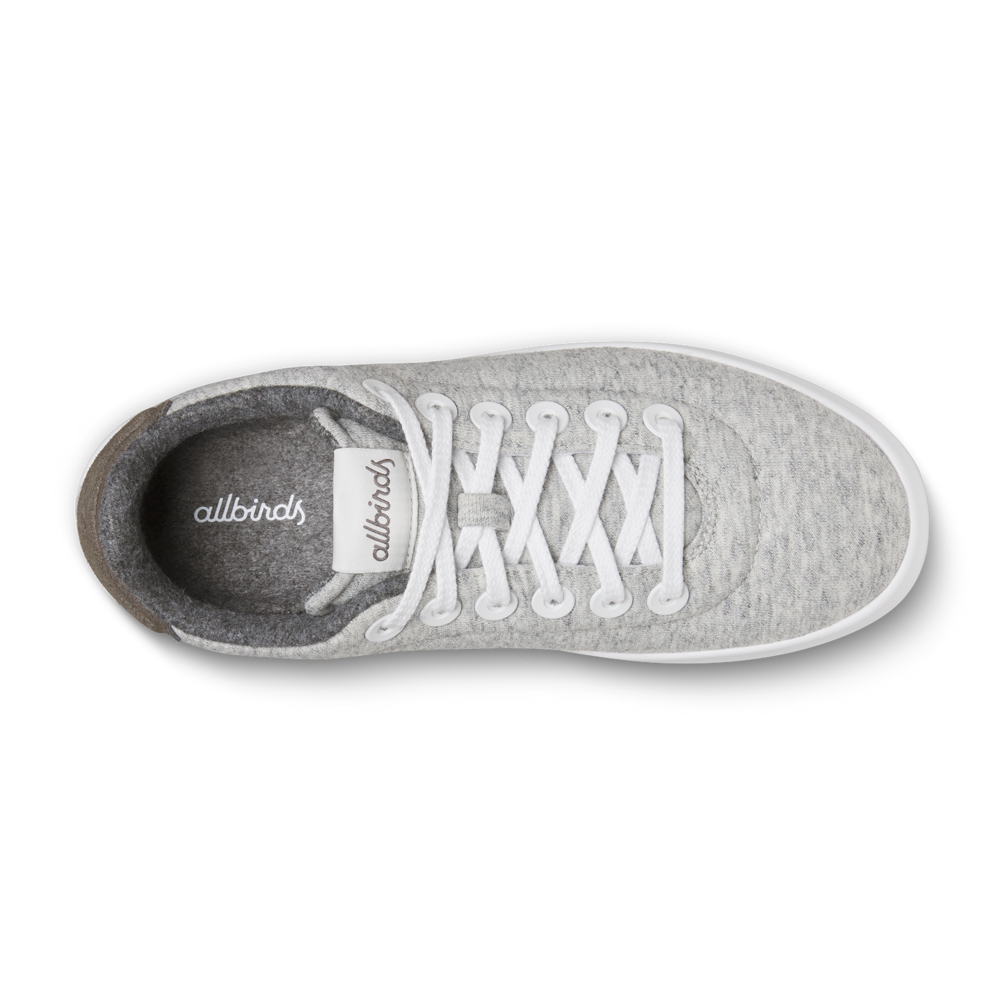 Men's Cruiser Jersey - Light Grey/Anthracite (Blizzard Sole)