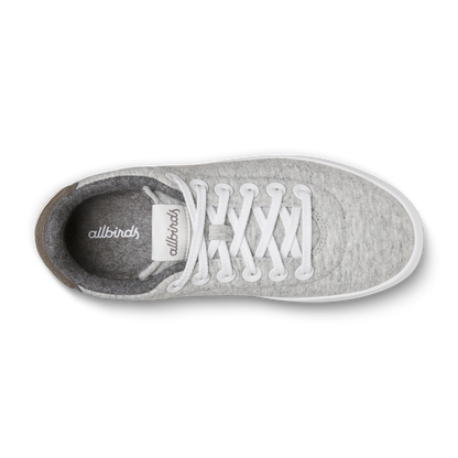 Men's Cruiser Jersey - Light Grey/Anthracite (Blizzard Sole)