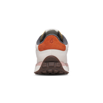 Women's Varsity - Multi (Natural White Sole)