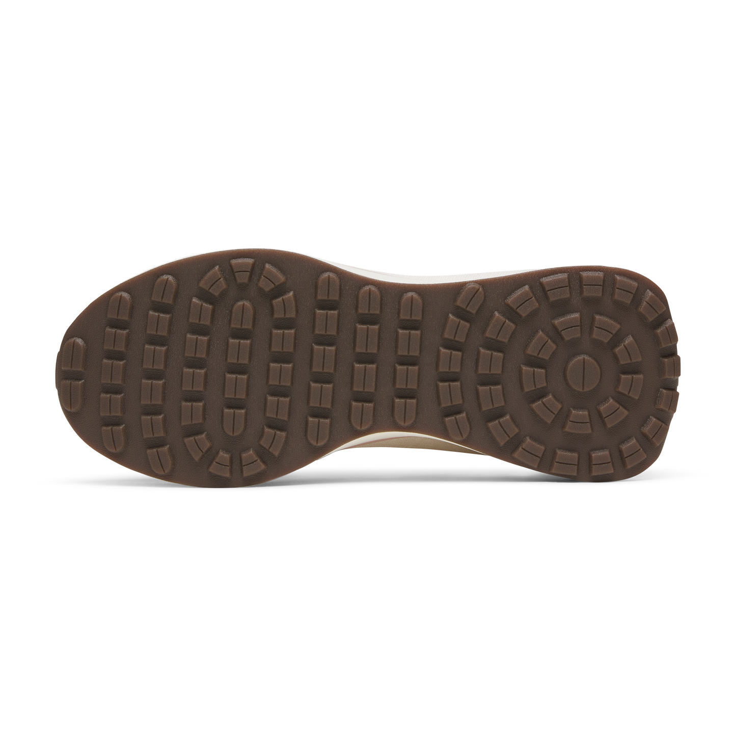 Women's Varsity - Multi (Natural White Sole)