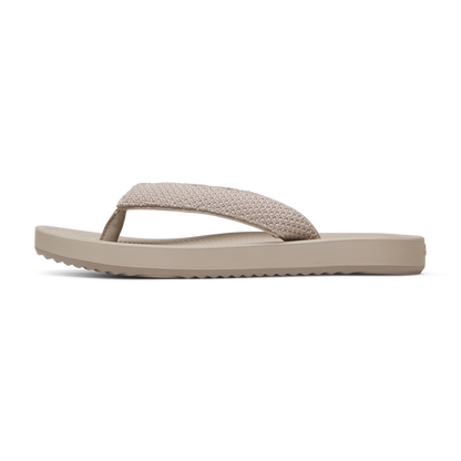 Men's Allbirds Flip Flop - Mushroom