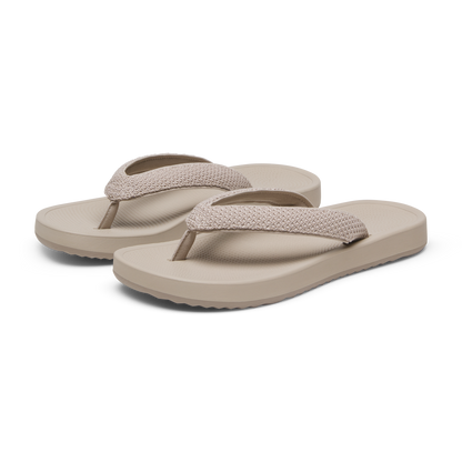 Men's Allbirds Flip Flop - Mushroom