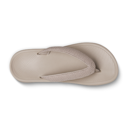 Men's Allbirds Flip Flop - Mushroom