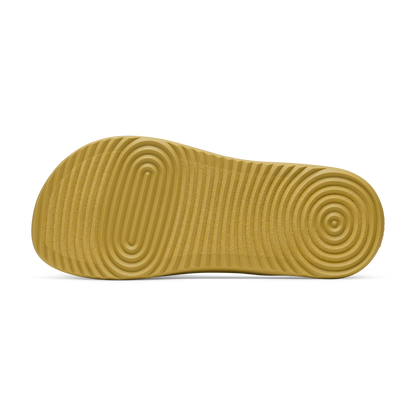 Women's Allbirds Flip Flop - Mid Yellow