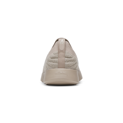 Men's Runner NZ Slip On - Mushroom (Mushroom Sole)