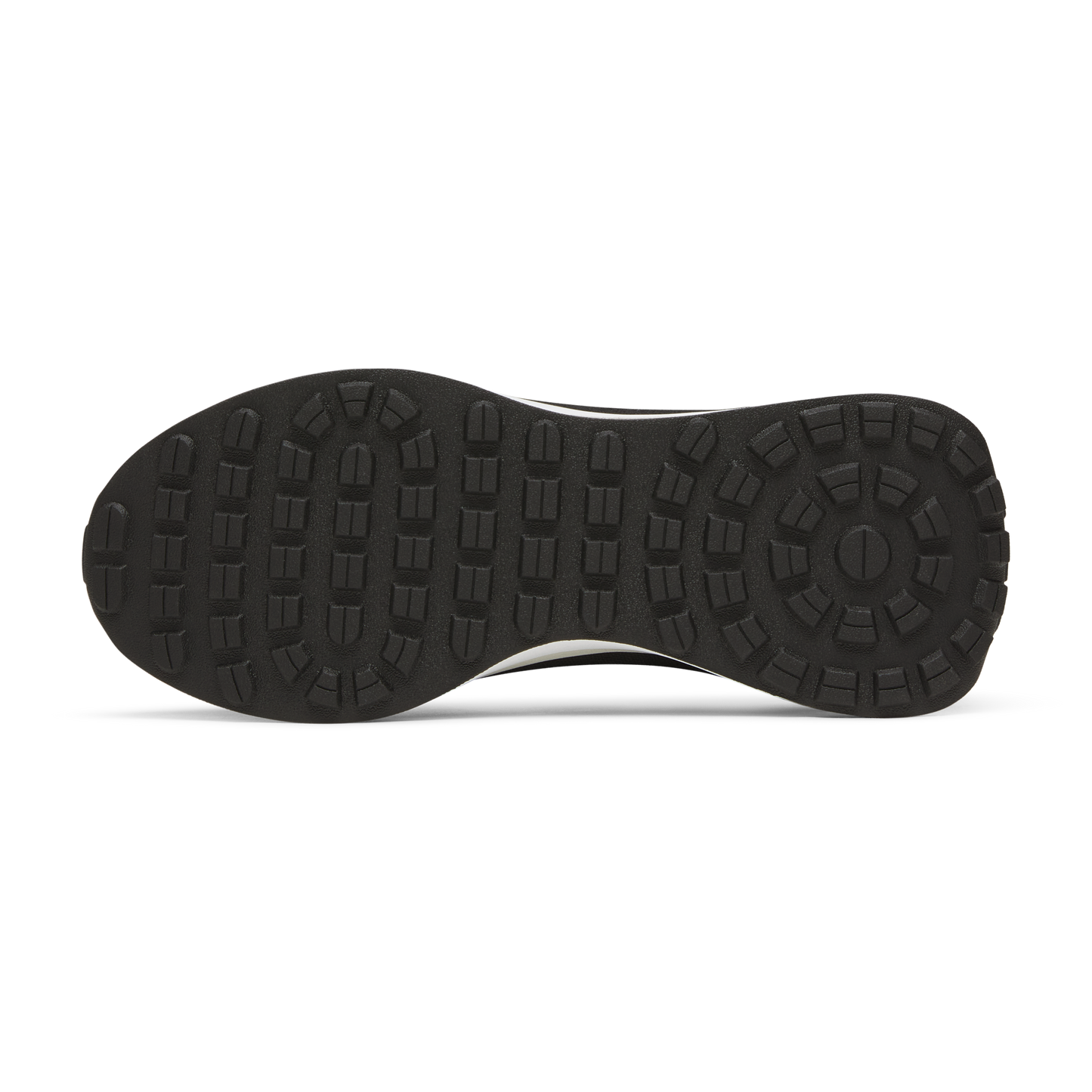 Women's Varsity - Natural Black (Blizzard Sole)