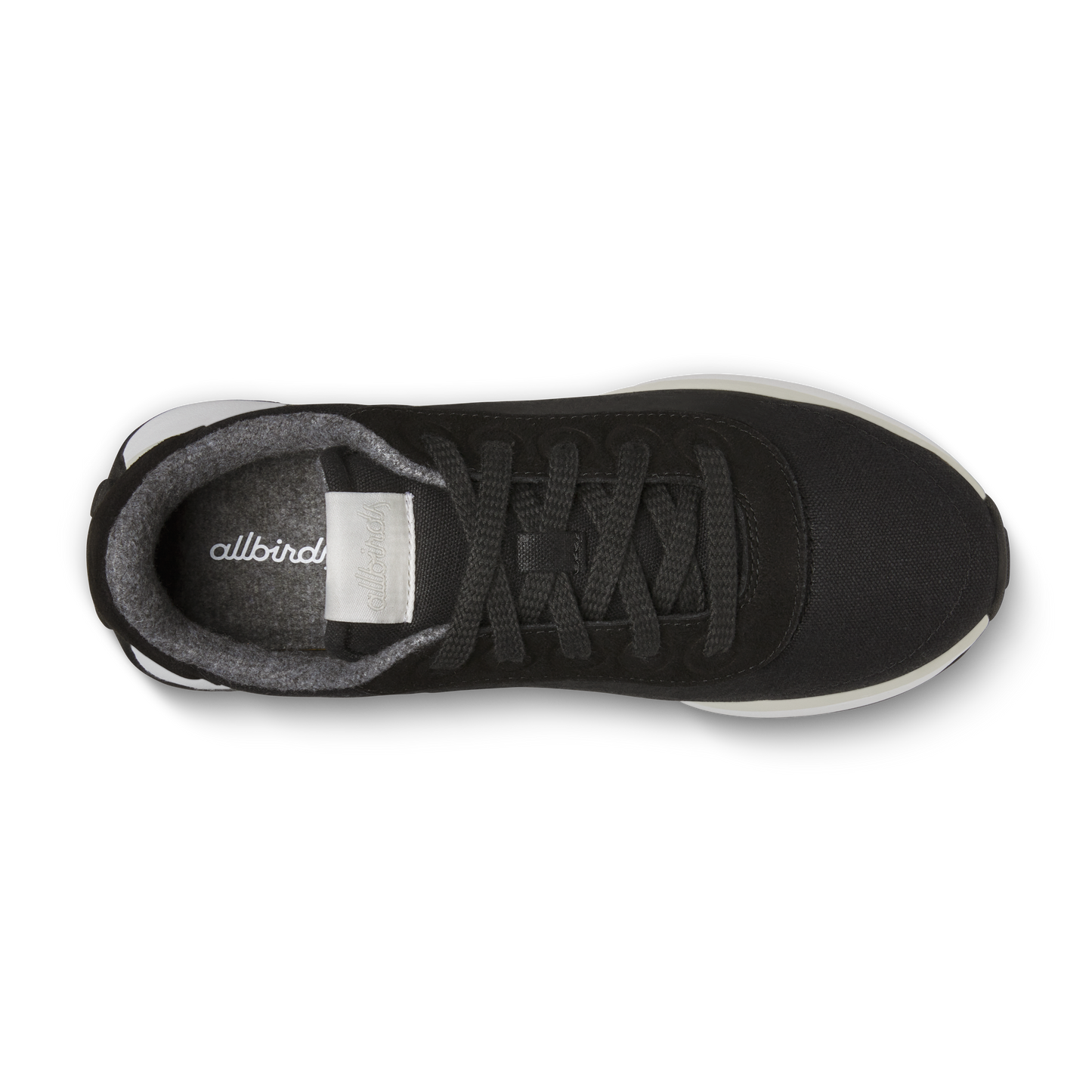 Women's Varsity - Natural Black (Blizzard Sole)