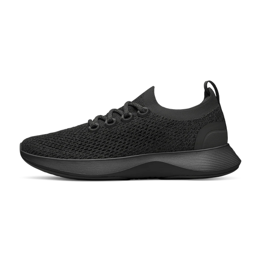 Men's Dasher NZ - Natural Black (Natural Black Sole)