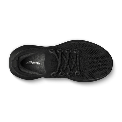 Men's Dasher NZ - Natural Black (Natural Black Sole)