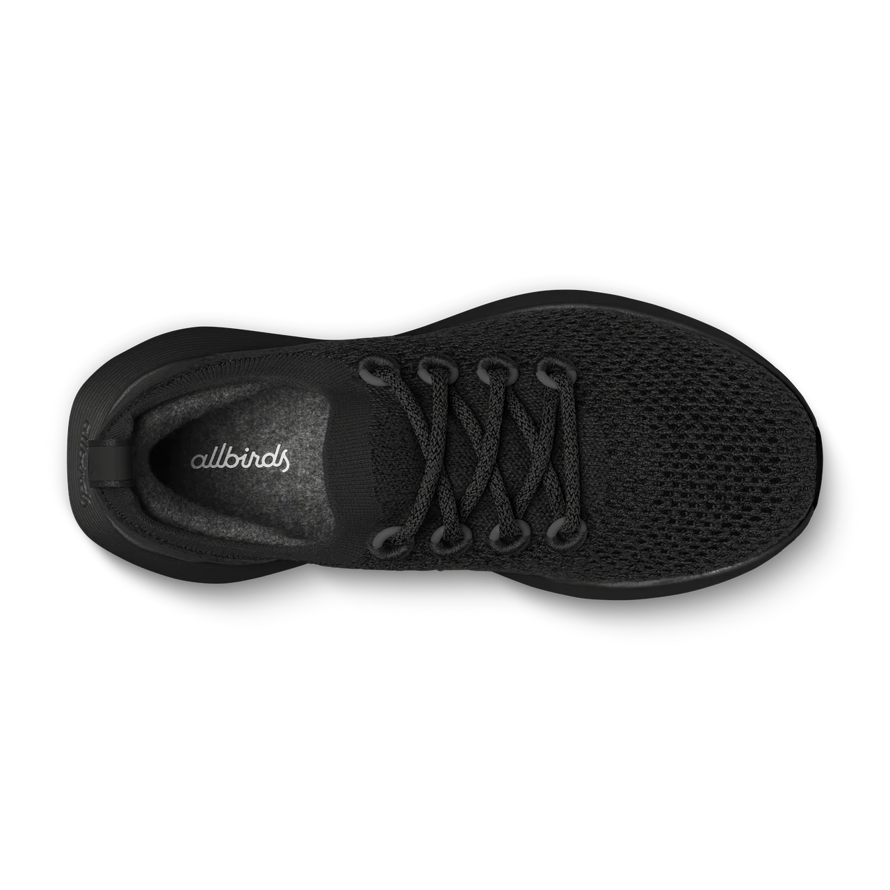 Women's Dasher NZ - Natural Black (Natural Black Sole)